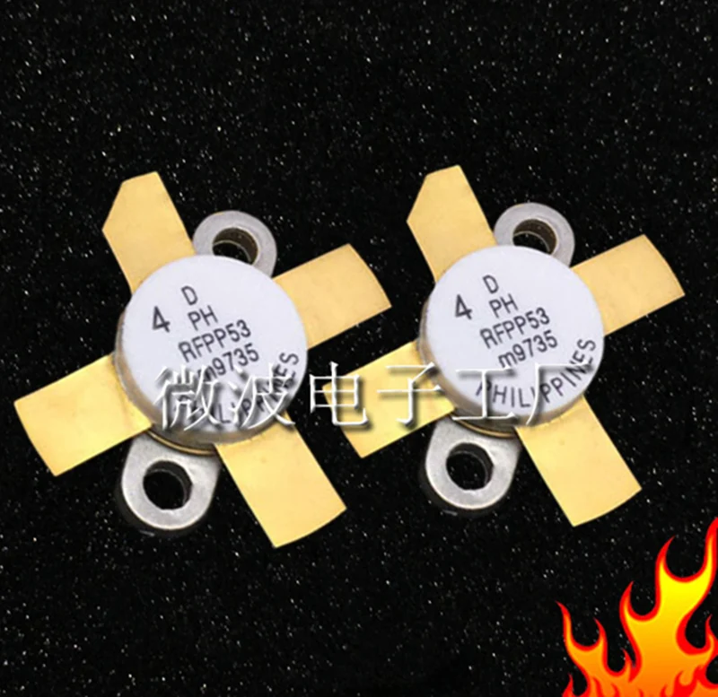 Новый импортный оригинальный RFPP53 MRF150 MRF148A MRF141G MRF9030LR1 | Электроника