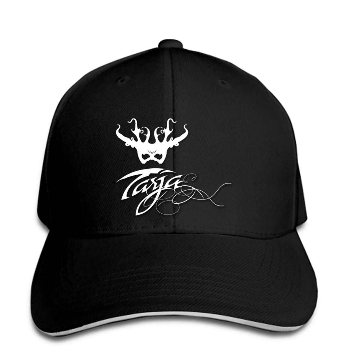 Мужская бейсболка Tarja Turunen Act I Live in Rosario Movie fanart. tv Snapback, женская кепка