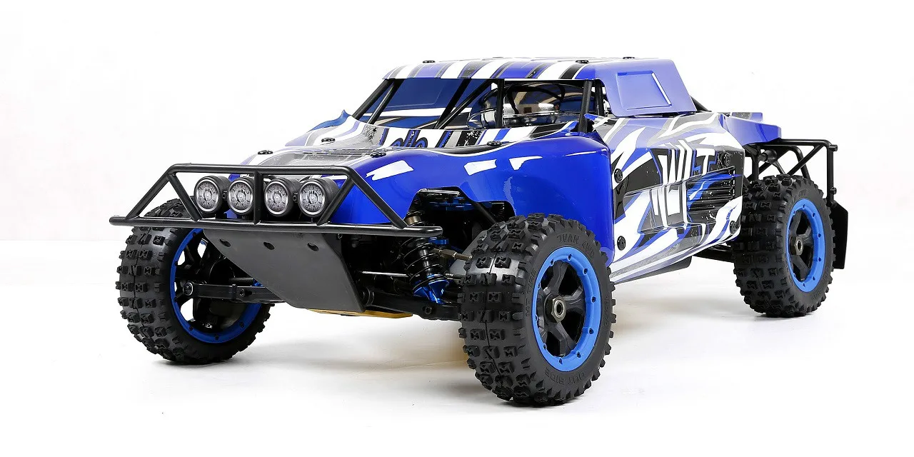 450 45CC 2T бензиновый двигатель два 65 кг сервопривод 4WD RC грузовик для 1/5 весы Rovan ROFUN WLT