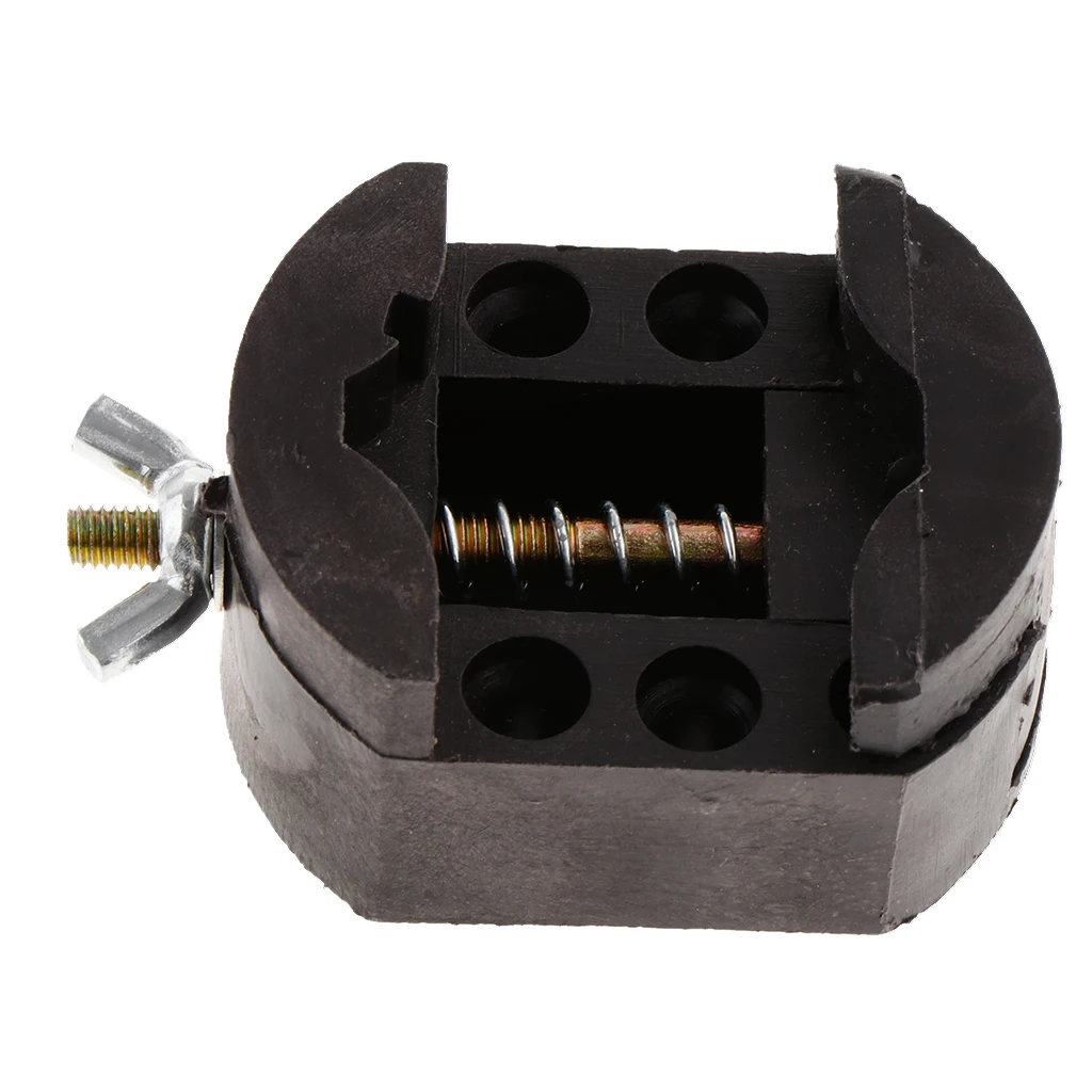 

Tool Door Movement Open Watch Case Dial Metal Fixer For Watchmaker - Black