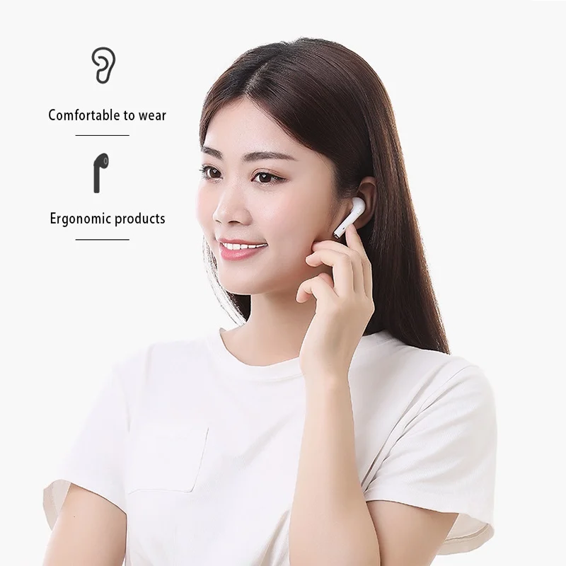 Оригинальные наушники 12 tws матовые наушники Bluetooth 5,0 беспроводные наушники спортивные наушники для iPhone Andorid IOS Phone дропшиппинг