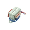 AC 6V 9V 12V 15V 18V 24V 36V 48V 220V Выходное напряжение 5W EI вход 220V/380V 50Hz одиночное/двойное напряжение медный силовой трансформатор ► Фото 2/6