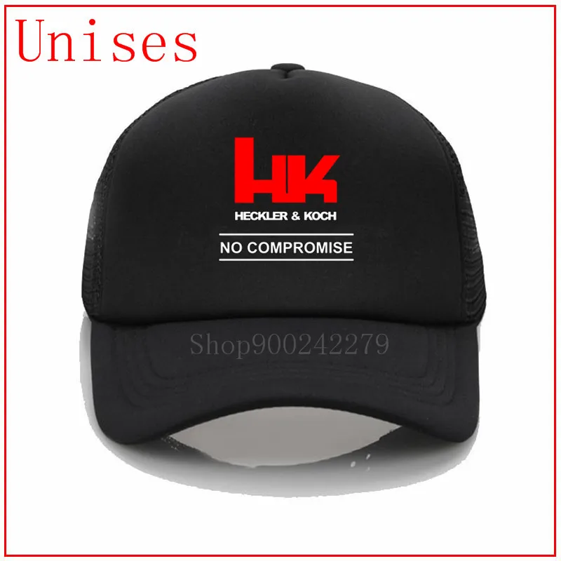 Heckler Koch огнестрельное оружие без HK black lives хип-хоп шапки для мужчин Лидер продаж 2020