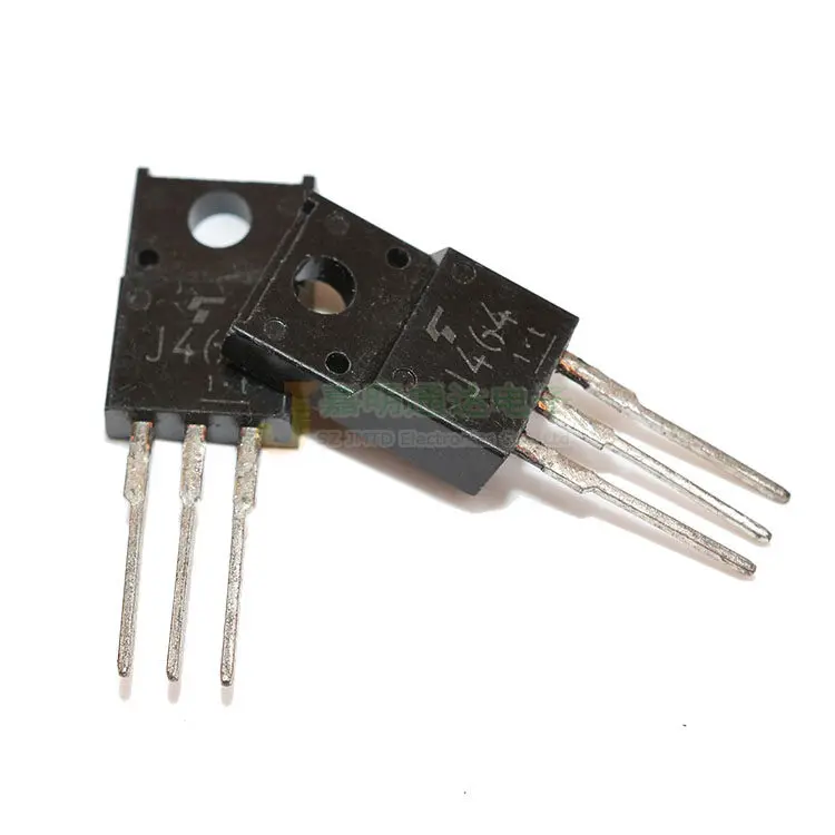 5 шт./2SJ464 J464 TO-220F 100V 18A