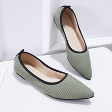 Новинка года; пикантные туфли на плоской подошве с острым носком; женские мокасины без застежки; женские черные балетки на плоской подошве; лоферы; женские осенние Мокасины