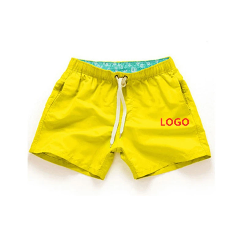 Летние новые свободные спортивные повседневные короткие трендовые пляжные брюки мужские летние быстросохнущие тонкие шорты для отдыха на море
