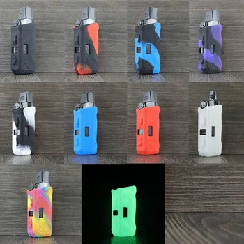 

10Colors Cover For Geek vape Boost Silicone Case Protective Rubber Sleeve Skin Shield Leather Wrap Sticker