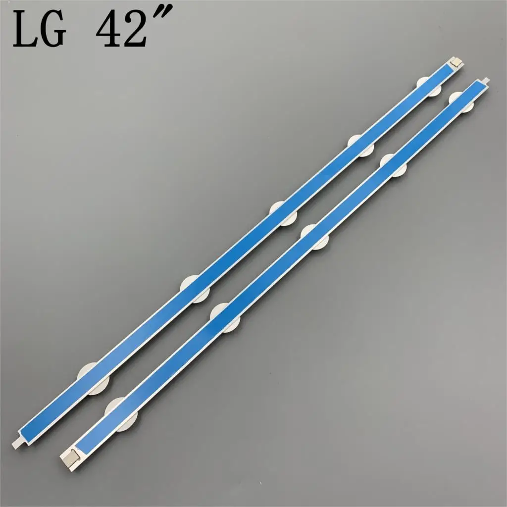 Светодиодный ТВ освещение часть для LG 42LN542V 42LN541V 42LN541U светодиодный бары Подсветка