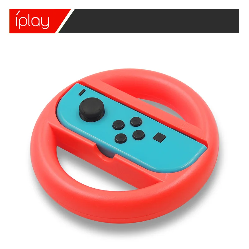 Переключатель игровой ручки рулевого колеса два-nintendo Joy-Con ручка регулятор направления производитель