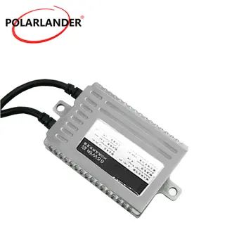 

2pcs Digital HID Ballast 55W 12V AC Quick Start Ballast HID Ballast Slim For HID Lamps