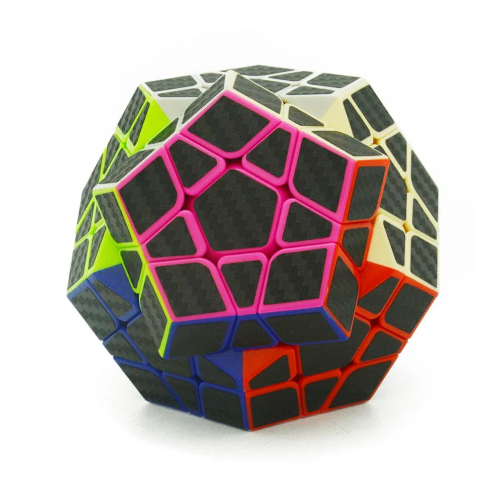 LeFun 3x3x3 профессиональный кубик Magicco скорость пять кубик-головоломка Neo Cube Cubo Магическая наклейка взрослые антистресс игрушки для детей