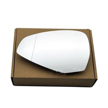 

Auto Replacement Left Right Heated Wing Rear Mirror Glass for Audi A4L 2017 2018 2019 A5 2017-2019 8W0857535 8W0857536