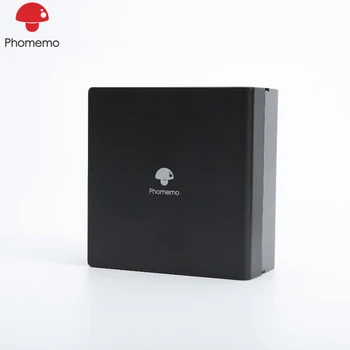 

Phomemo-M02 Pocket Printer Mini Bluetooth Wireless Portable Printer Instant Mobile Thermal Label Sticker Mutilfuction Printer