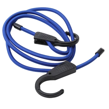 

Universal Car Adjustable Elastic Rope Bound Rubber Strong Plasticity Items Fixed Rear Trunk Straps Clothing