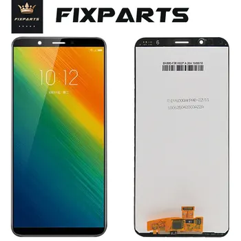 

Original Screen For 6.0" Lenovo K5 Note 2018 LCD Screen L38012 Display + Touch Panel igitizer Assembly For Lenvoo K9 Note K5Note