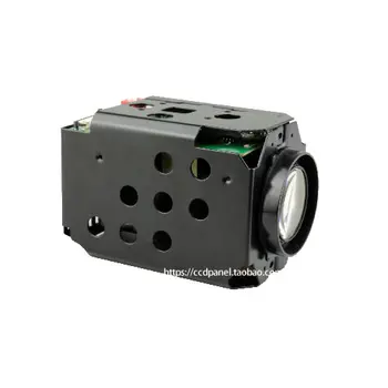 

2 Million Dome Camera Network Module Starlight Level Integrated Movement 18 Times Zoom JZC-N81820C