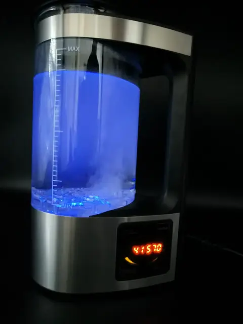 100-240V 2L ไฟฟ้าบํารุงฟื้นฟูเปลี่ยนสีผมพร้อมเคลือบเงาผมในขั้นตอนเดียวสีผมติดทนนาน 2 เดือนลดการหลุดร่วงของเส้นผมปลอดภัยไร้สารไฮโดรเจน Rich กาต้มน้ํา Water Ionizer เครื่องกรองน้ําเครื่องดื่มบํารุงฟื้นฟูเปลี่ยนสีผมพร้อมเคลือบเงาผมในขั้นตอนเดียวสีผมติดทนนาน 2 เดือนลดการหล่อ... 4