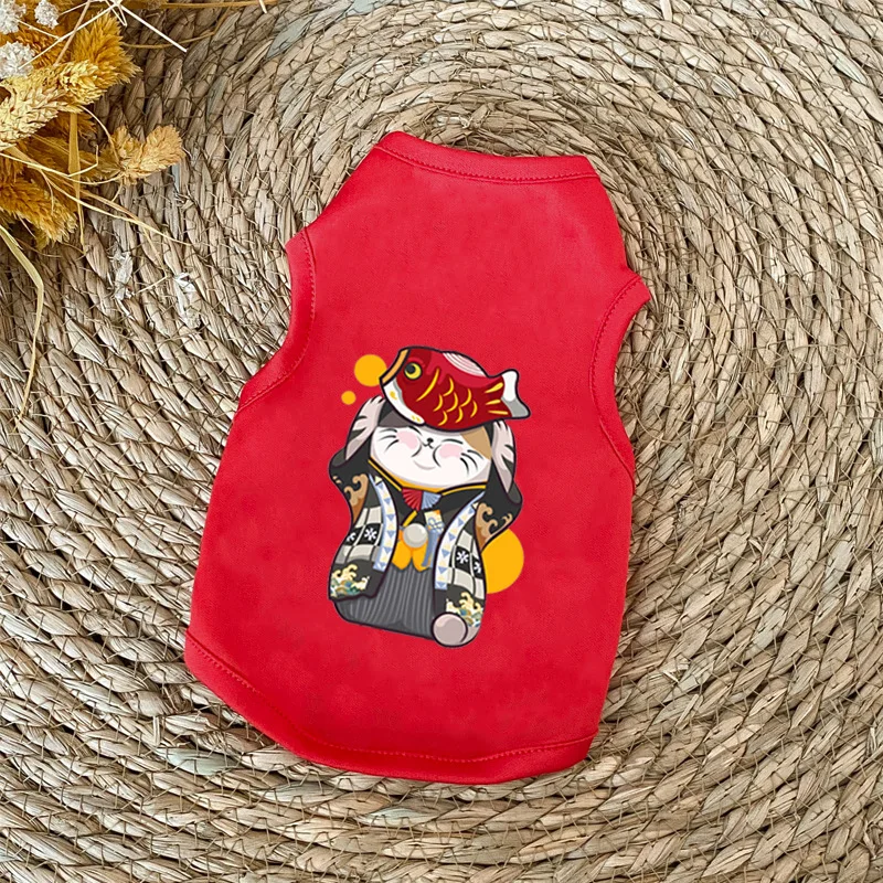 Фламинго узор Мягкая и удобная обувь Сезон Лето Одежда для домашних животных