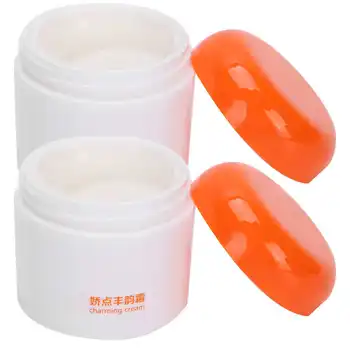 

Breast Massage Enhancement Cream Moisturizing Breast Enlargement Cream 50g x 2pcs Chest Beauty Massage Cream