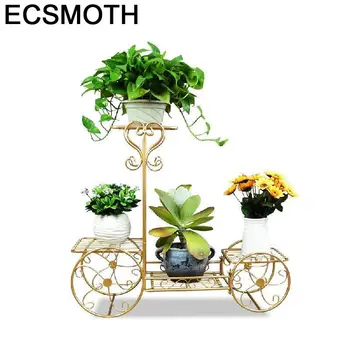 

Metal Dekorasyon Dekarosyon Garten Dekoration Varanda Balcony Decoration Balkon Shelf Plant Stand Balcon Flower Iron Rack