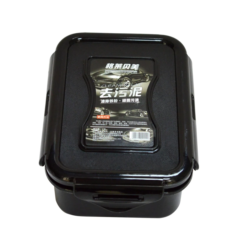 Отличная мойка авто детали автомобиля антиокислительная Чистящая глина 180 г для