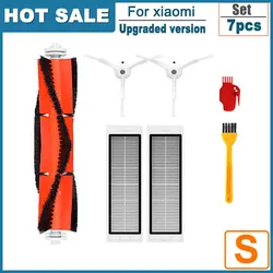 High-Performance HEPA Filter and Cleaning Accessory Kit for Smart Vacuums (7pcs set)