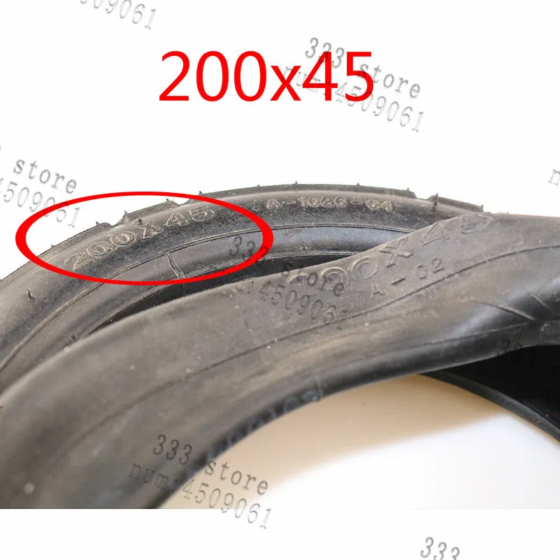 8-inch 200x45 Tire Inner Tube fit Electric Scooter Razor Scooter E-Scooter folding Razor E-Scooter 8-inch 200x45 Tire Inner Tube fit Electric Scooter Razor Scooter E-Scooter folding Razor E-Scooter