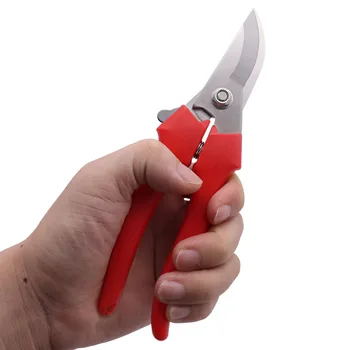 

Garden Pruning Shears Anti-slip Effortless Type Pruning Shears Beak Picking