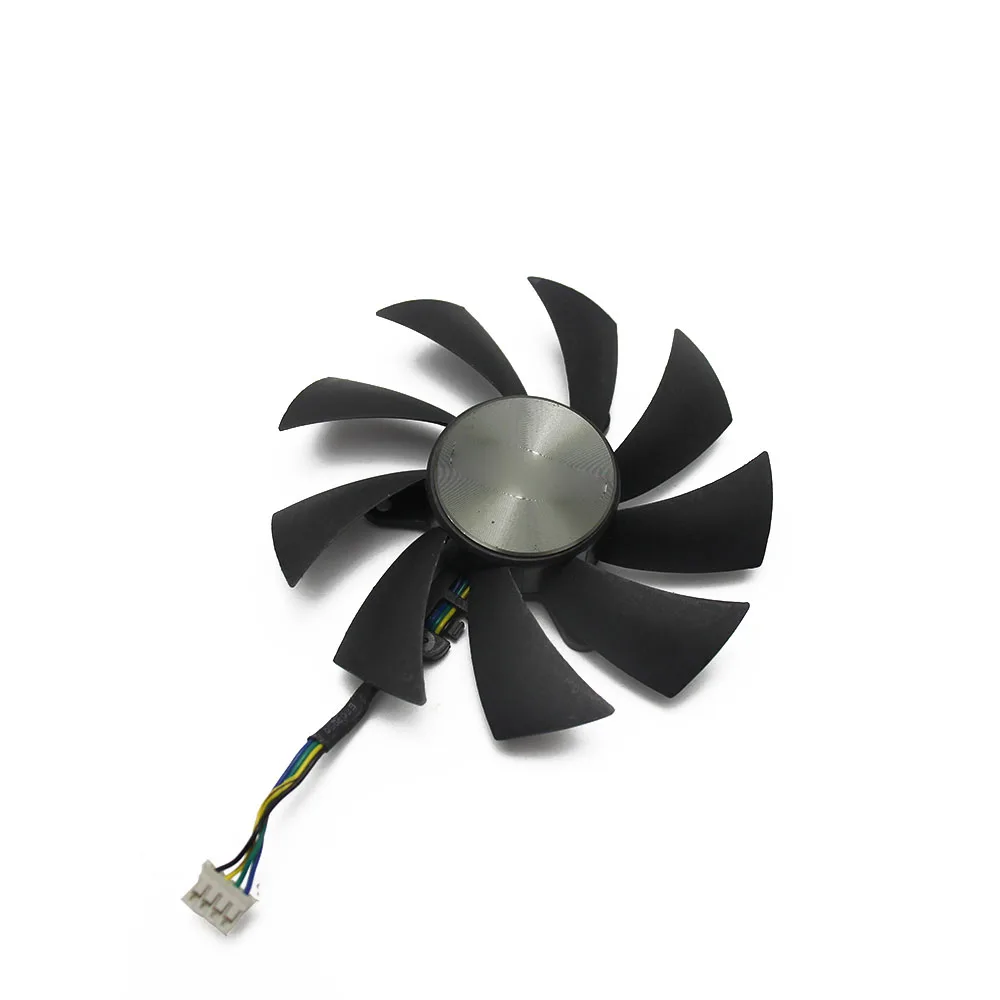 1PCS GA92S2U DC12V 0.46A для ZOTAC GTX1080Ti AMP Экстремальный GTX 1080 Ti Core Edition Видеокарта радиатор вентилятор охлаждения - Цвет лезвия: 1PCS