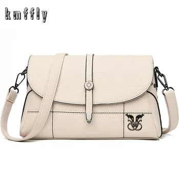 

Purses and Handbags Luxury Designder Leather Shoulder Messenger Bag Sac Crossbody Bags for Women Ladies Hand Bag High Quality