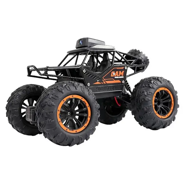 Wifi Fpv Off-road Remote Control Car With 720p Camera Rc Car Toys High  Speed Remote Video Off-road Trucks Toys For Kids Children - Rc Cars -  AliExpress