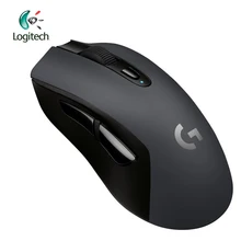 Logitich G603 Беспроводная игровая мышь LIGHTSPEED оптическая 12000 dpi Bluetooth мышь эргономичная официальная проверка агентства для ПК ноутбука