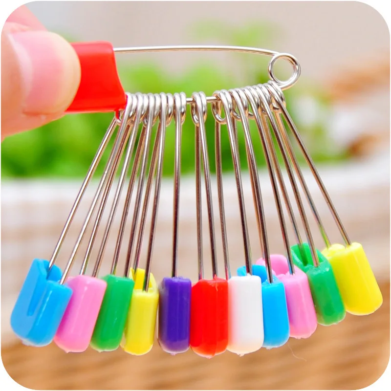 1-20Pcs-Plastic-Head-Safety-Pins-Brooches-Baby-Kids-Cloth-Nappy-Locking-Brooch-Buckles-2-Size