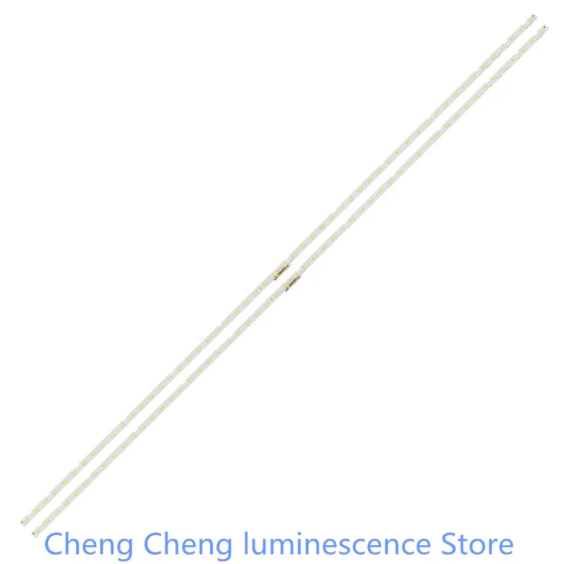 

Для Samsung BN64-01644A UA65NU7300JXXZ L1 _ nu7.17.3 F5_CDM BN96-45635A 54LED 6V 705MM 100% NEW
