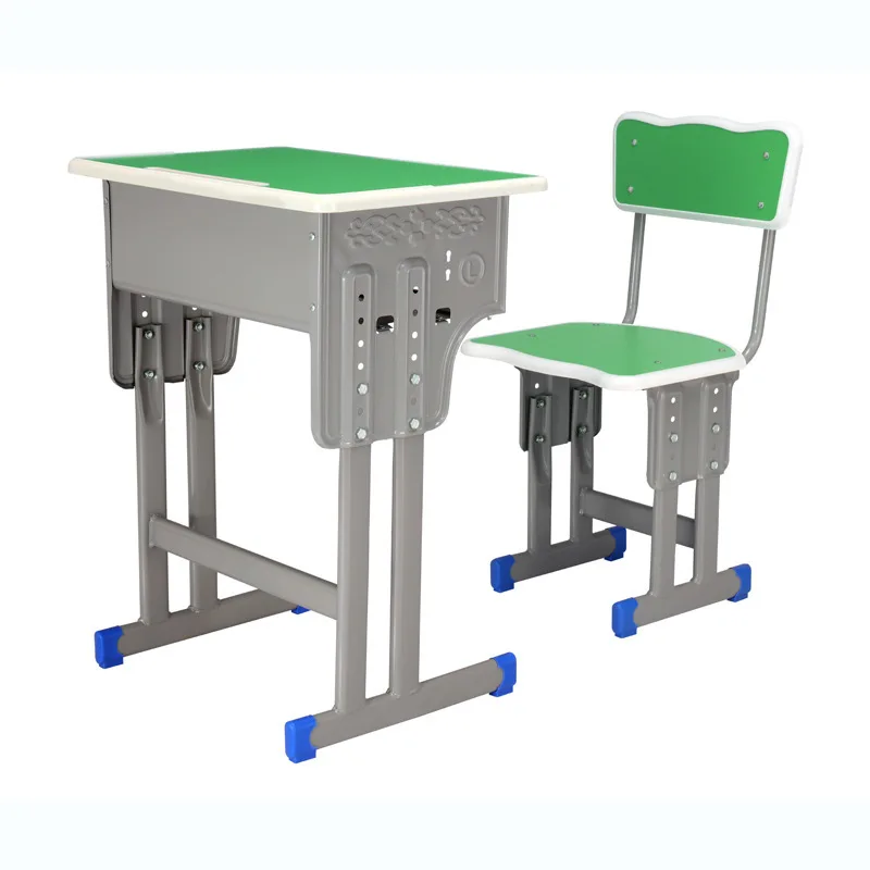 

Desks And Chairs Can Lift Study Table CHILDREN'S Desk Training Courses Tables And Chairs Wholesale Students Single Desk Currentl
