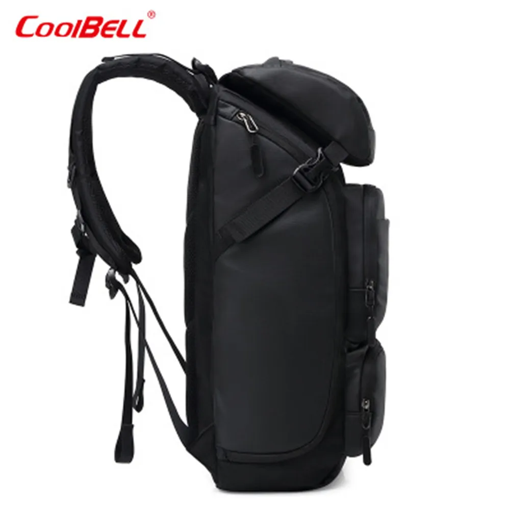 Рюкзак COOLBELL 17 3 дюймовый USB рюкзак для ноутбука Многофункциональный Большой