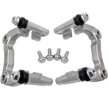 

2x Rear Brake Caliper Carriers For VW Bora Golf Polo New Beetle 6Q0615425D 6Q0615426D