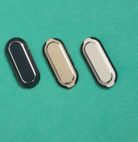 Original Keypad Home Button Return Key For Samsung Galaxy A5 2015 A500F A5000 A7 A7000 SM-A500 Replacement Parts | Мобильные