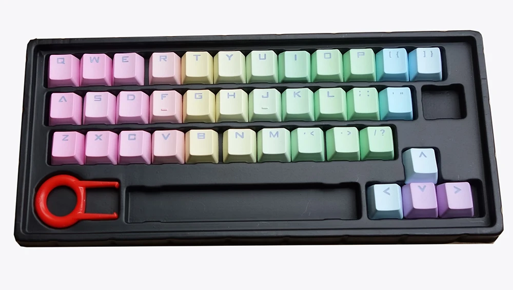 PBT  κ OEM   Ʈ  ,  Ű ü MX ġ, 37 Ű ĺ Űĸ
