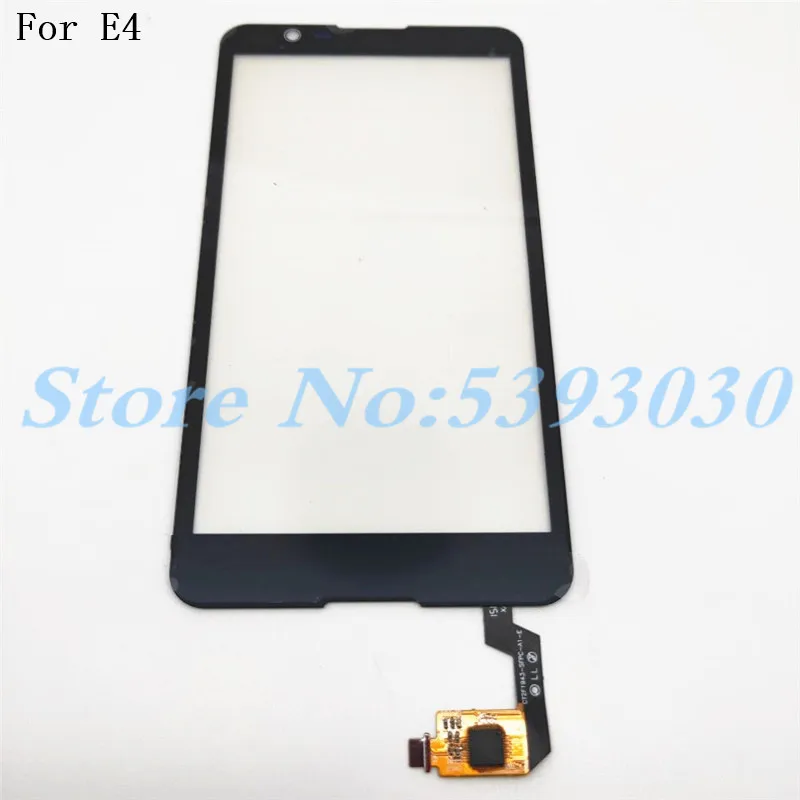Сенсорный экран для Sony Xperia E4 E2104 Dual E2105 E2115 E2124 сенсорный дигитайзер переднее