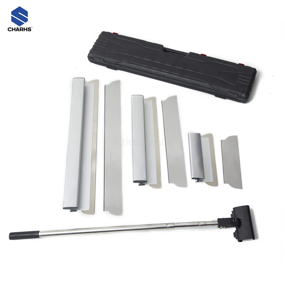 Charhs Skimming Blade Set 0.3/0.5mm - 10\