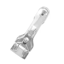 Скребок для варочной панели без царапин подходит для индукционных, керамических и галогенных варочных панелей Счастливого Рождества инструмент для Хэллоуина Herramientas#0921