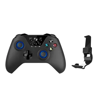

Connectivity Wireless Game Controller Ergonomics For iPhone For Android Compatibility Battery Control Joystick