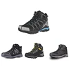 GRITION Men Waterproof Trekking Boots Lace up Mountain Climbing Work Shoes Non-slip Outdoor Winter Keep Warm Big Size 2022 New ► Photo 2/6