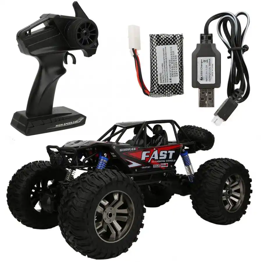 fast waterproof rc cars