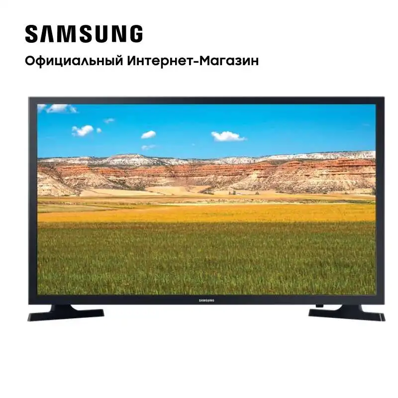 Телевизор Samsung 32" HD Smart TV T4500 Series 4 (UE32T4500AUXRU) | Электроника