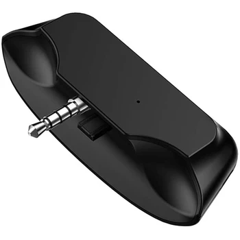 

5G Wireless Bluetooth Audio Adapter For PS4 Controller Gaming Headset Receiver Converter For Bluetooth Headphone