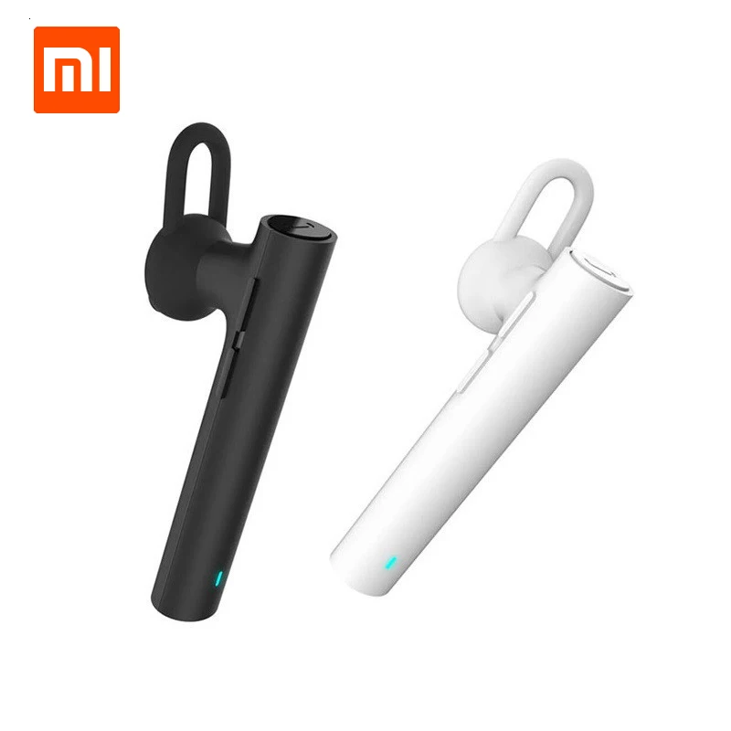 Оригинальные Xiaomi mi Беспроводные Bluetooth 4,1 наушники встроенный mi c On-cord управление спортивные наушники с системой Handsfree гарнитура для телефона