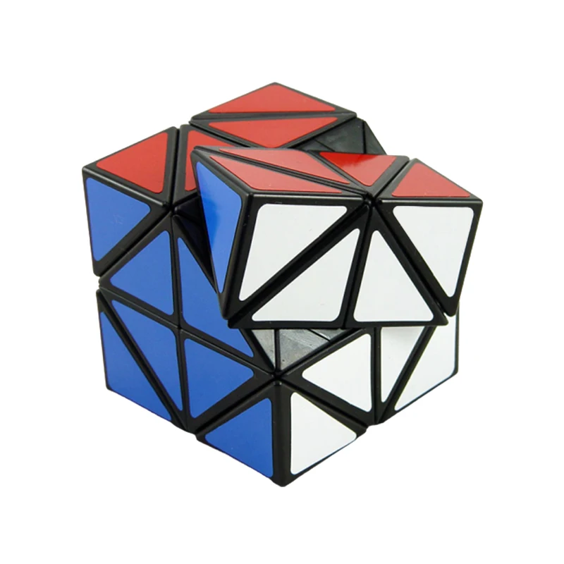 Zcube вертолет магический куб головоломка Черно белая игрушка cubo megico вызов для