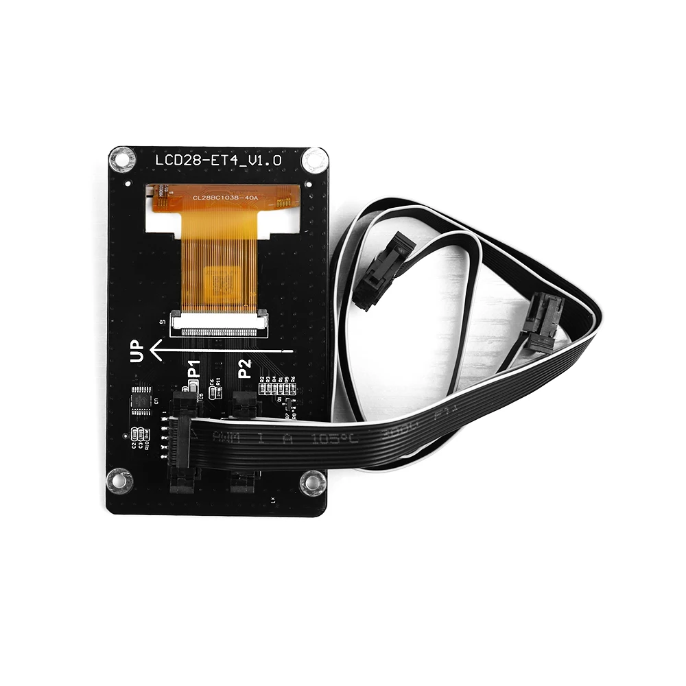 Anet ET4 ET5 Touch Screen 2.8inch Touchscreen LCD full-color easy operation TFT Display ST7789V for Printer parts | Компьютеры и офис